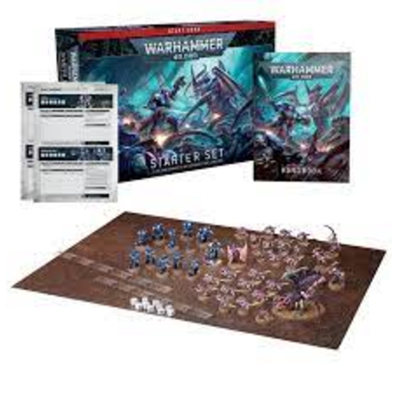 Warhammer 40K Starter Set 40-03