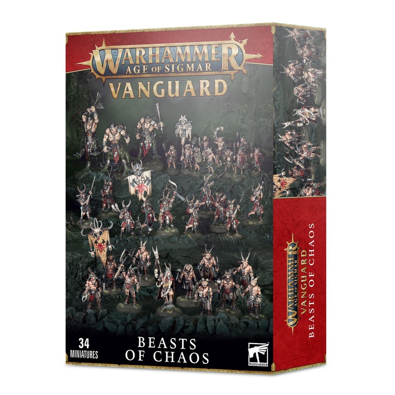 AOS Vanguard Beasts of Chaos 70-14