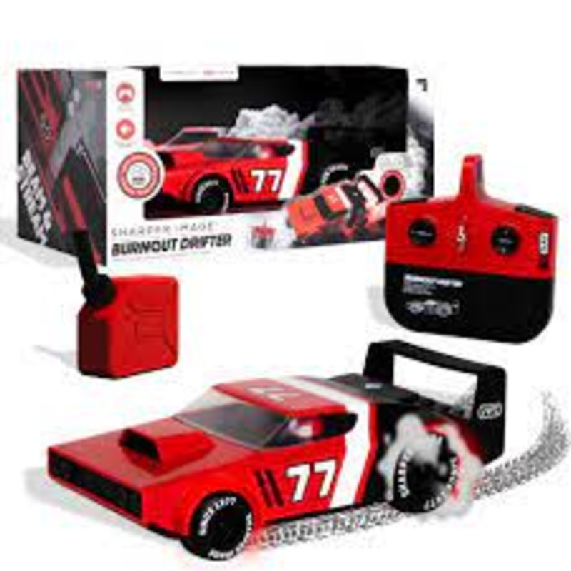 Burnout Drifter RC Smoke Racer