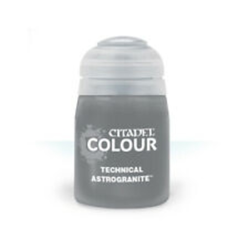 Citadel Paint – Technical – Astrogranite 27-30