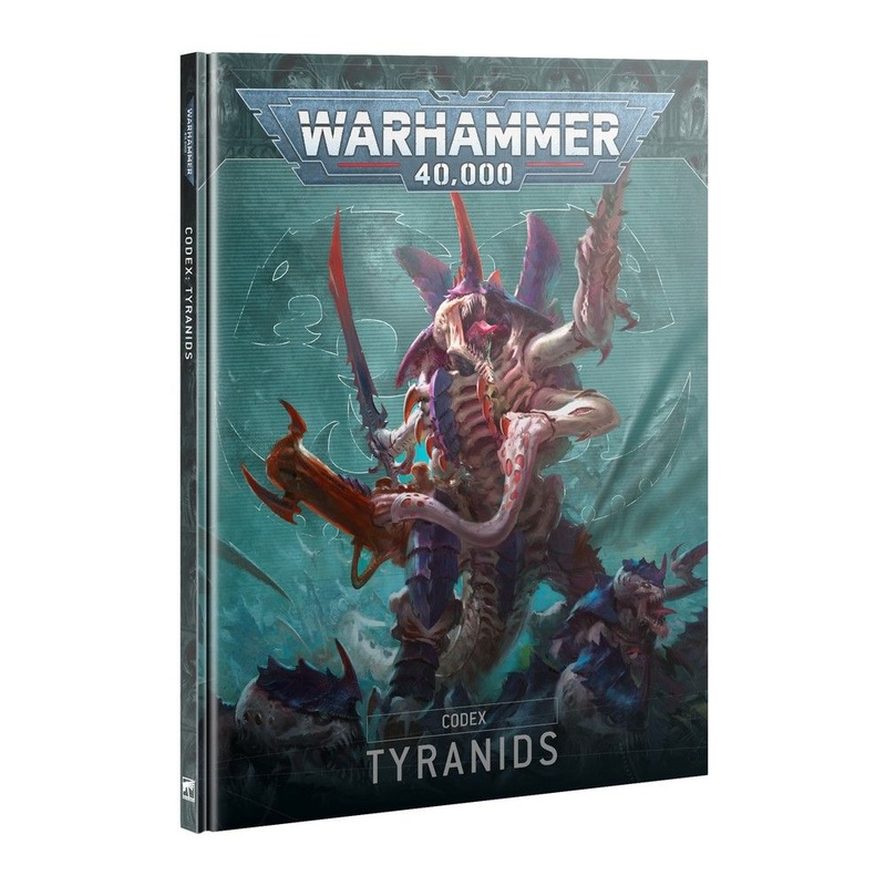 Codex 10th Edition – Tyranids