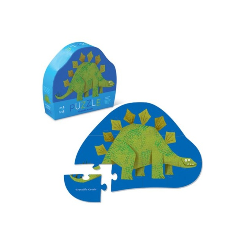 Crocodile Creek Puzzle – Stompin Stego