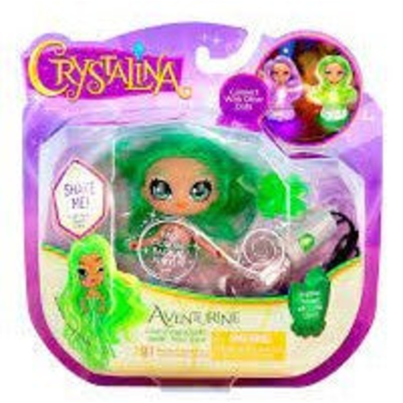 Crystalina Aventurine