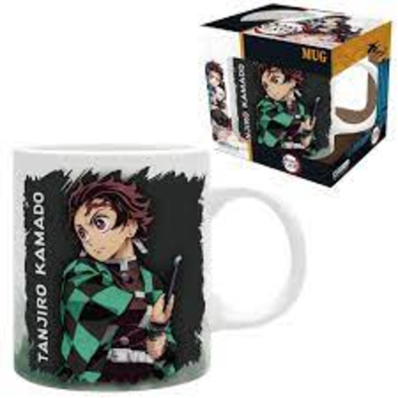 Demon Slayer Mug Tanjiro