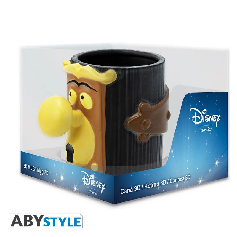 Disney 3D Mug – Alice in Wonderland Doorknob