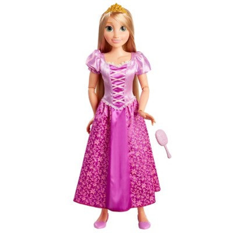 Disney Princess 32 Inches Tall Playdate Rapunzel