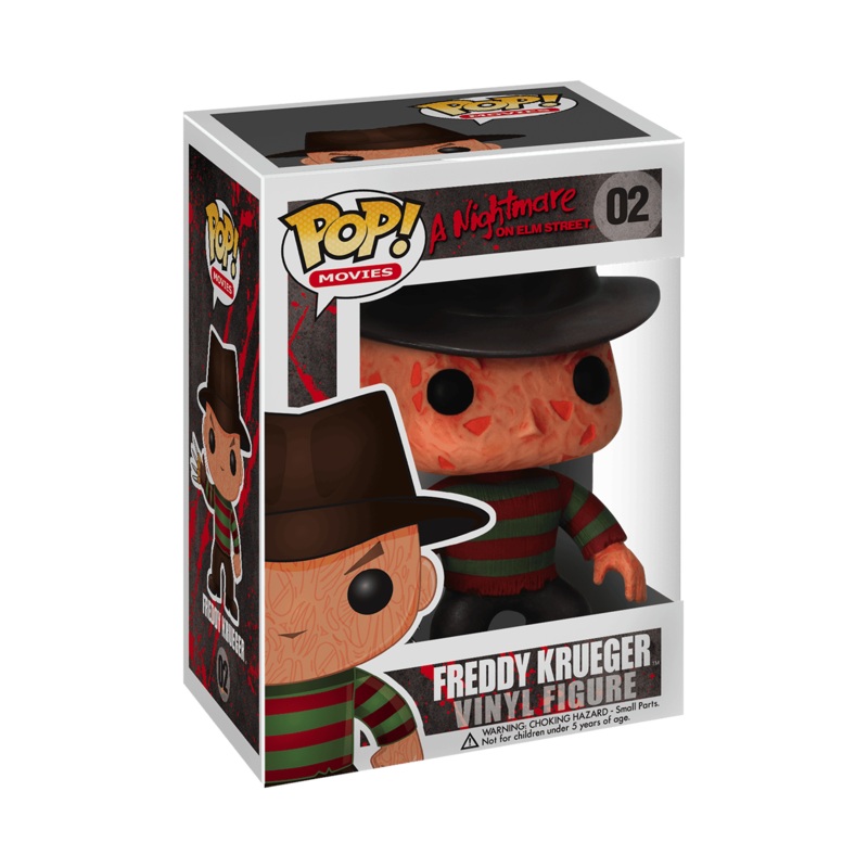 Funko Pop Freddy Krueger