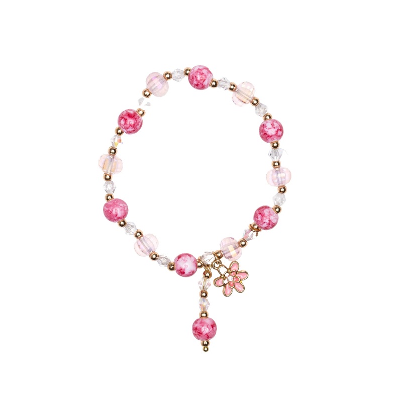 Great Pretenders 90014 Boutique Pink Crystal Bracelet