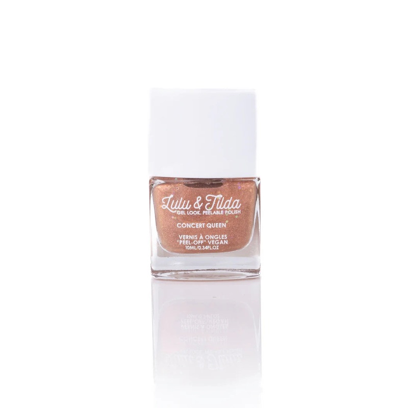 Great Pretenders 95102 Lulu & Tilda Peelable Nail Polish – Concert Queen