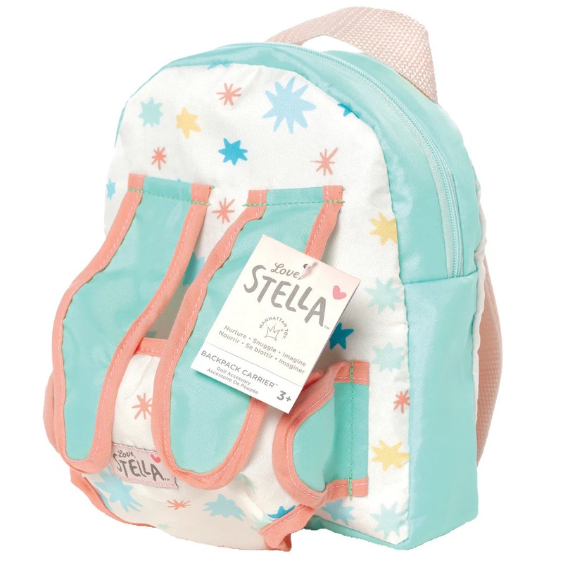 Manhattan Baby Love Stella Doll Backpack Carrier