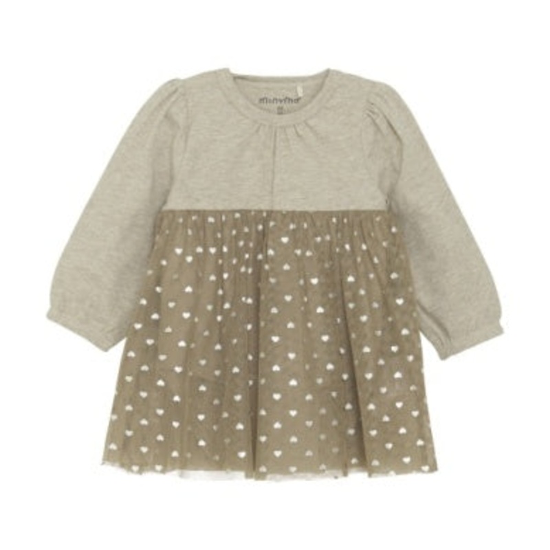 MinyMo FINAL SALE Dress w/Tulle