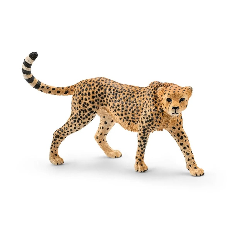 Schleich 14746  Cheetah, Female
