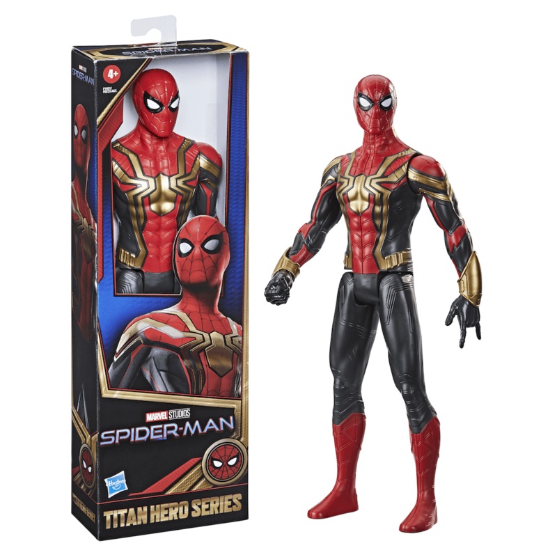 Spider-Man Titan Hero Series