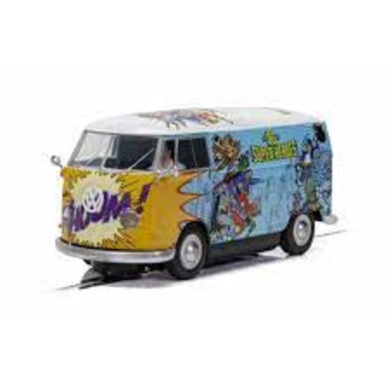 SuperSlot VW Panel Van T1B DC Comics