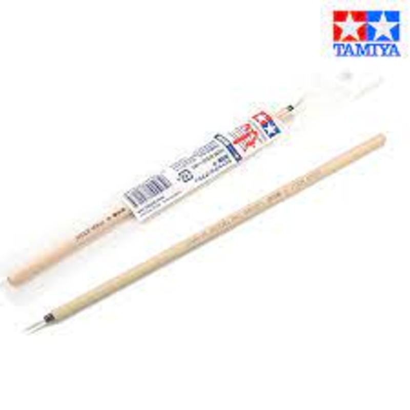 Tamiya Pointed Brush Medium
