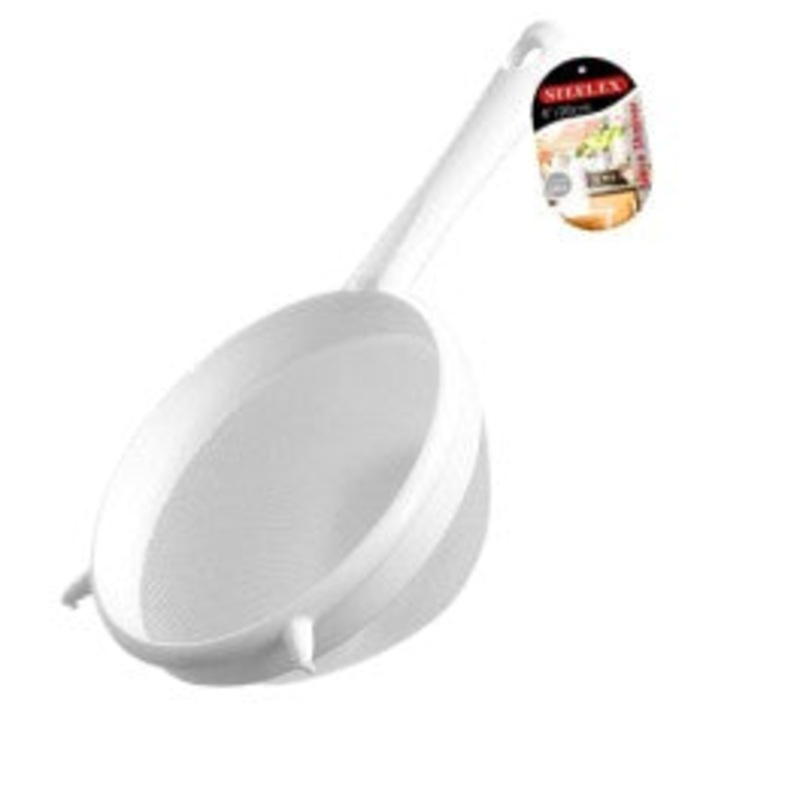 20cm Nylon Sieve 8in Steelex