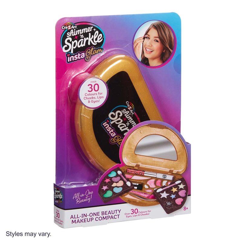 All In One Beauty Make Up Compact