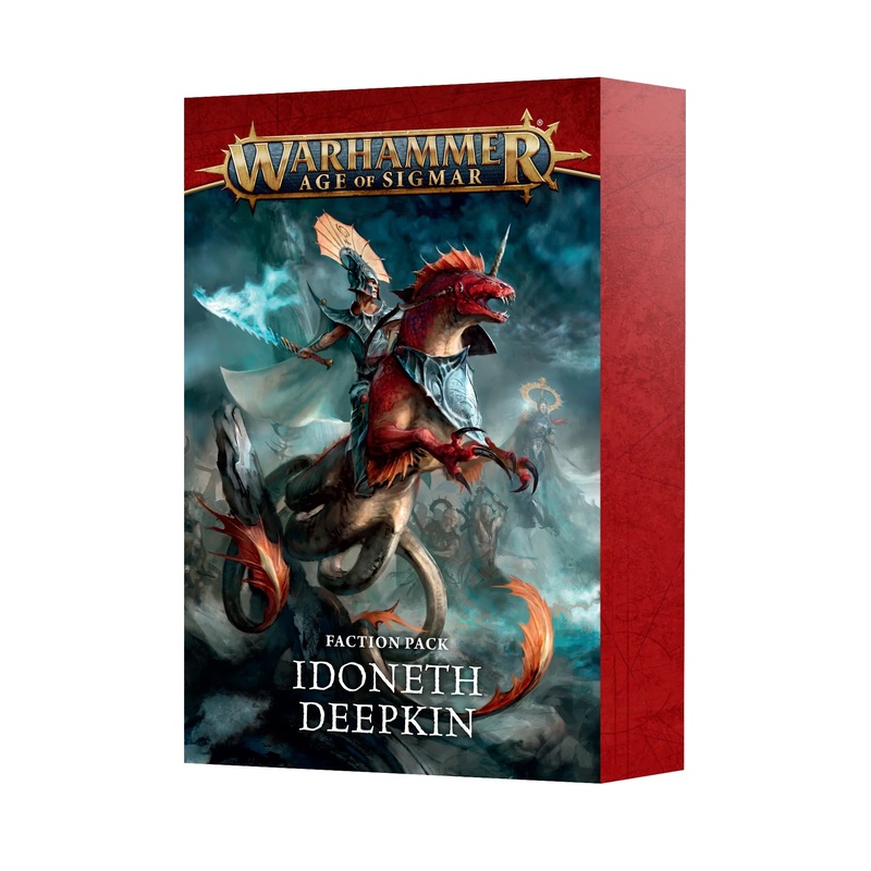 AOS Faction Pack – Idoneth Deepkin 74-06