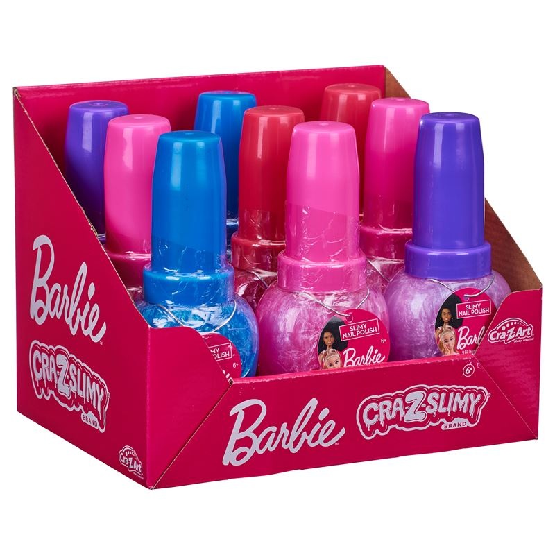 Barbie Slimy Nail Polish