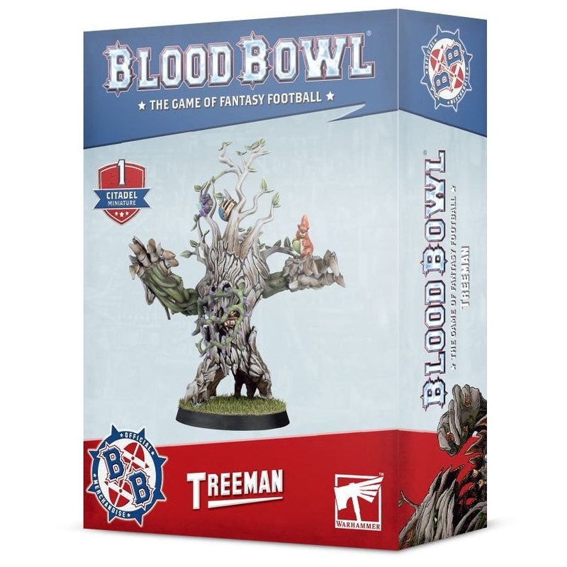 Blood Bowl Treeman 200-99