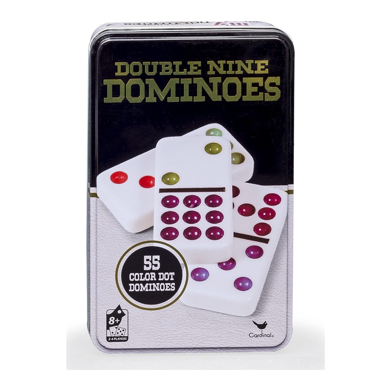 Double Nine Dominoes