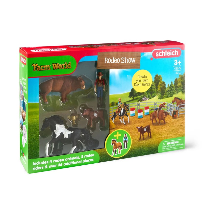Schleich 42679 Rodeo Show