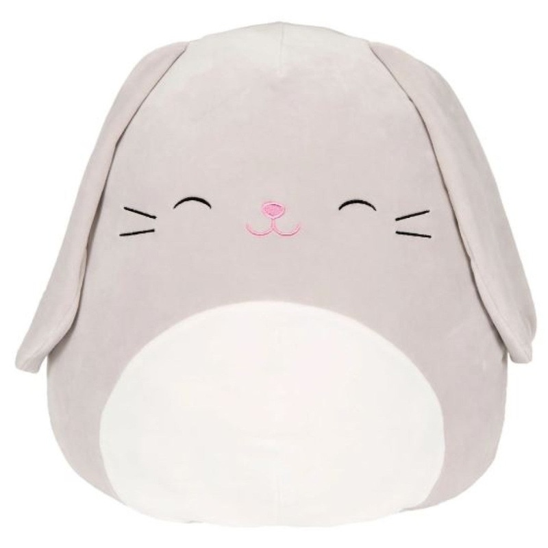 Squishmallows 7.5 – Blake Grey Bunny