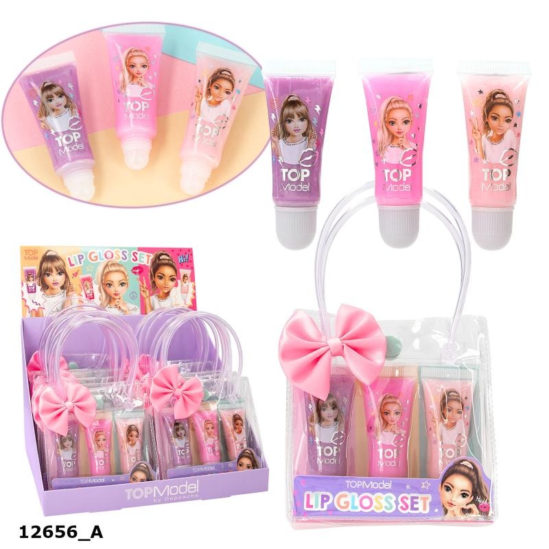 TopModel Lip Gloss Set