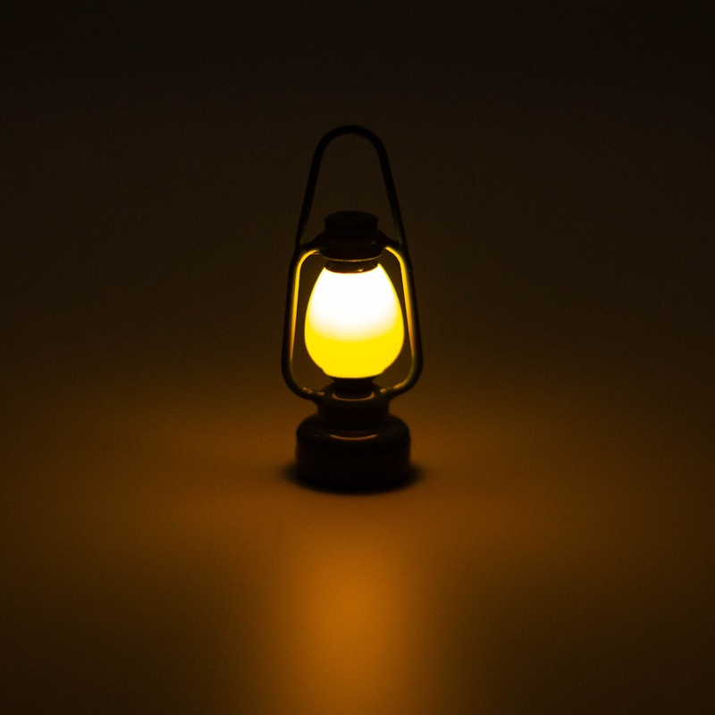 Vintage Lantern | Blue