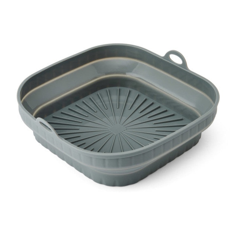 Air Fry Silicone Liner Collapsible Rectangle