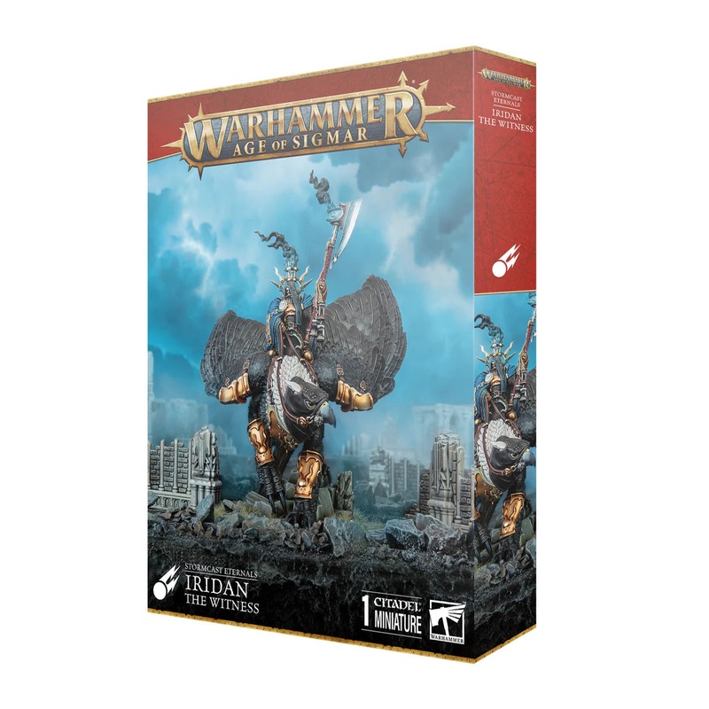 AOS Stormcast Eternals Iridan the Witness 96-71