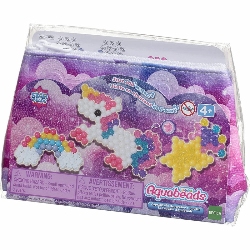Aquabeads Decorators Pouch – Unicorn