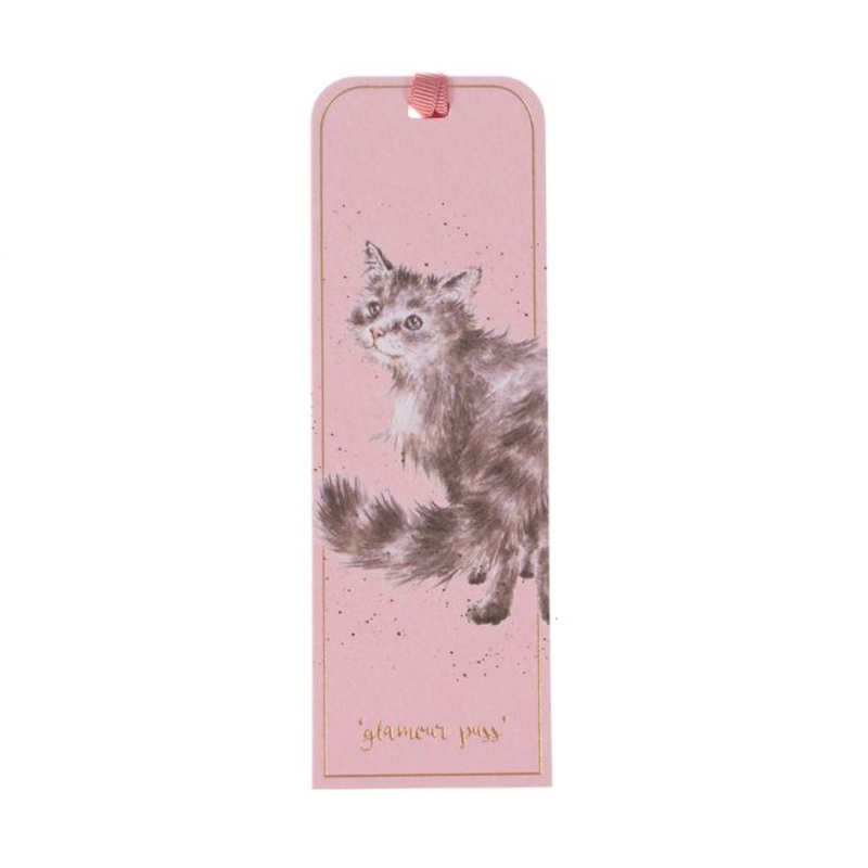 Bookmark Cat