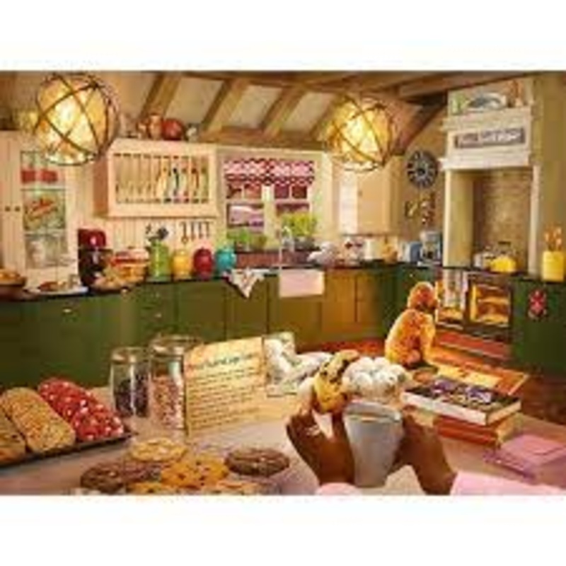 Cozy Kitchen 750pc Puzzle