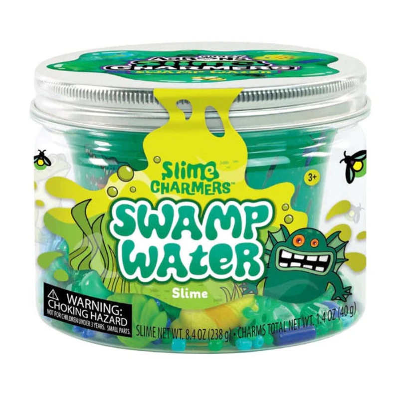 Crazy Aarons Slime Charmers – Swamp Water Slime