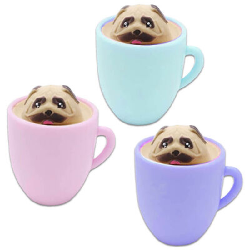 Cup Pups – Pop Up Pug