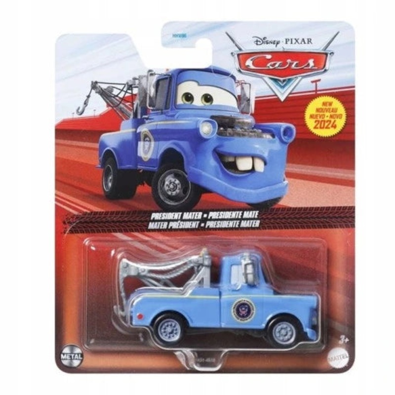 Disney Cars – President Mater