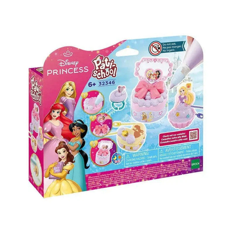 Disney Princess Pati-School