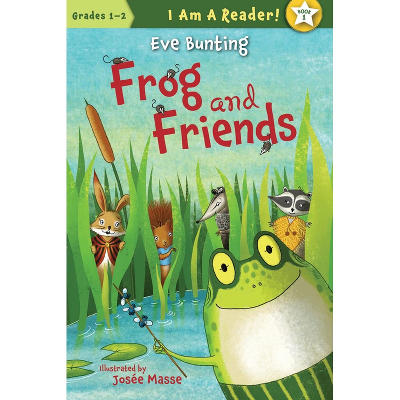 Frog and Friends Book #1