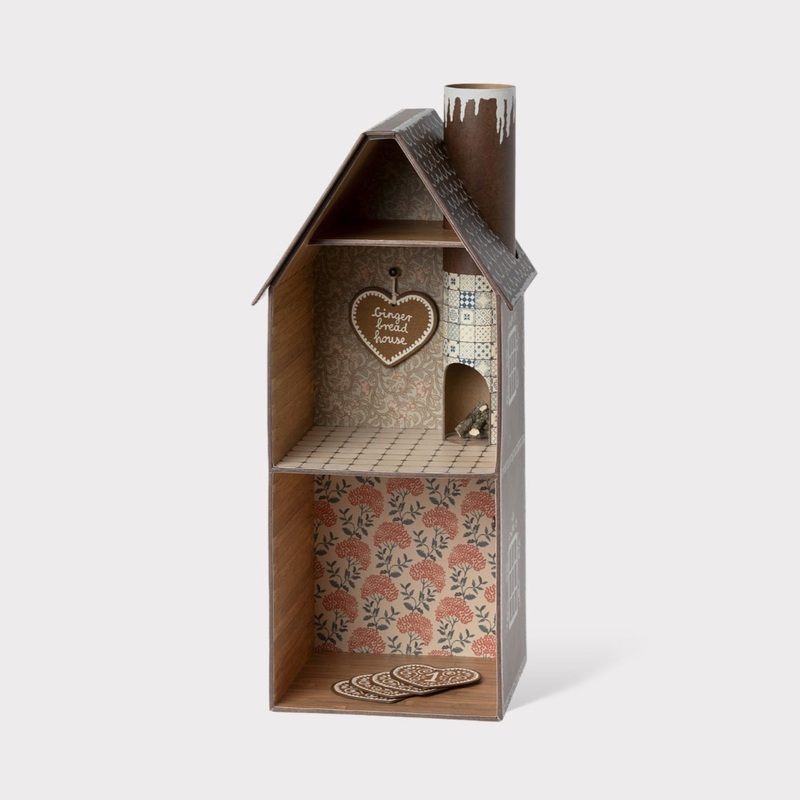 Gingerbread House | Mouse