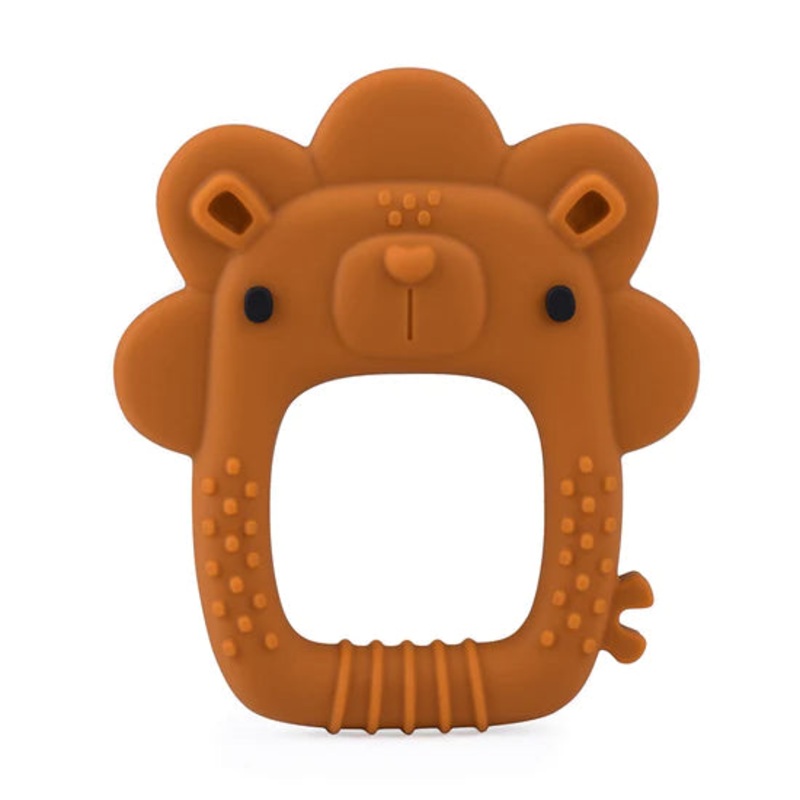 Loulou Lollipop Wild Teether – Lion