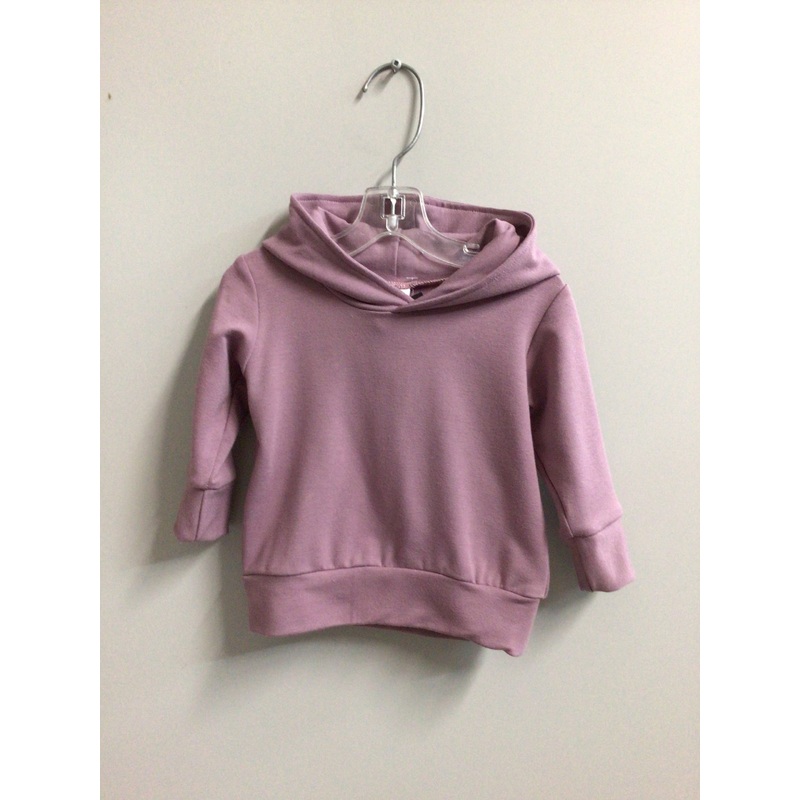 Posh & Cozy FINAL SALE Hoodie Ginger