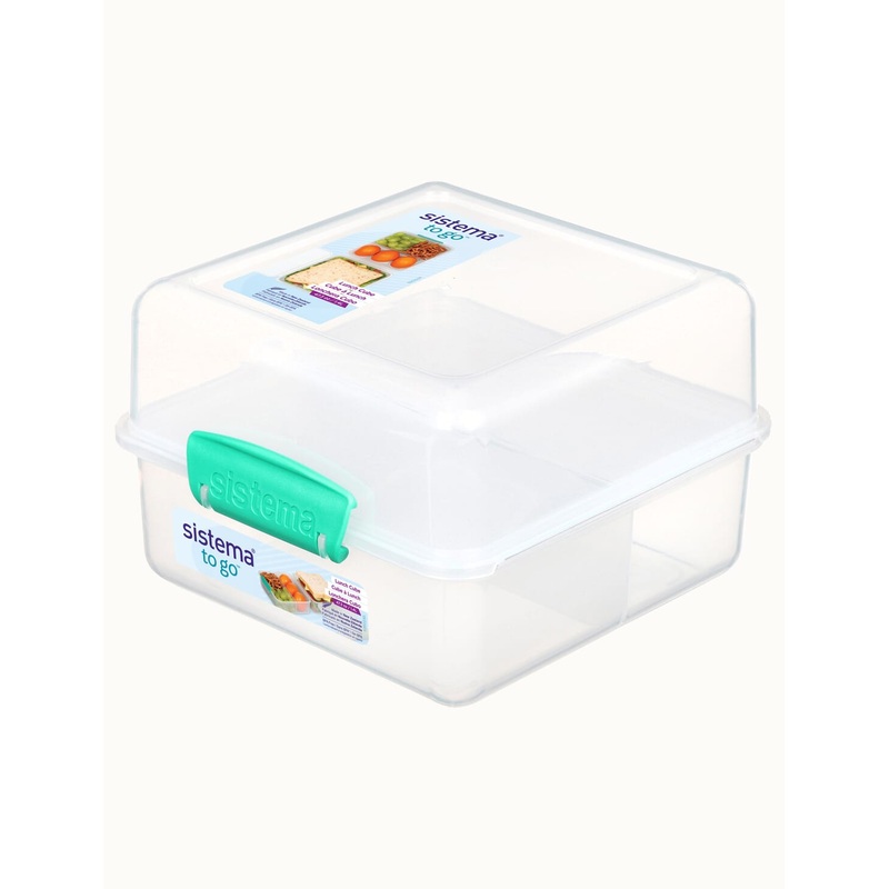Sistema Lunchbox Lunch Cube