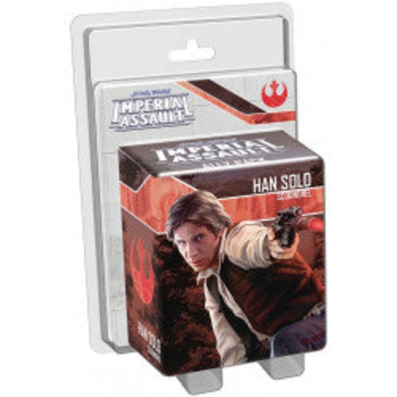 Star Wars Imperial Assault – Han Solo