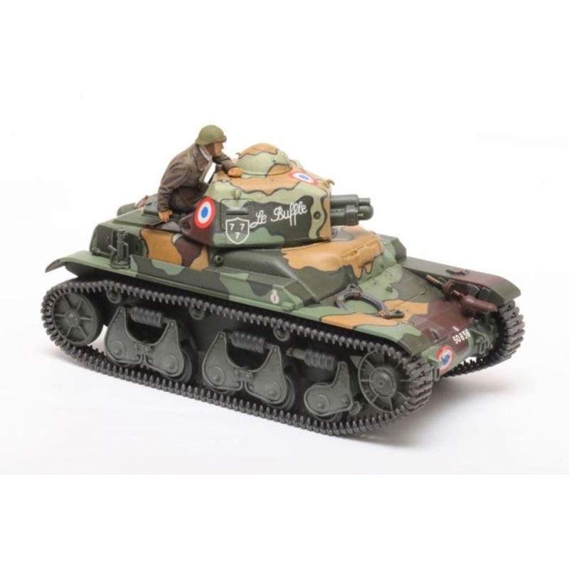 Tamiya French Light Tank R35 1:35