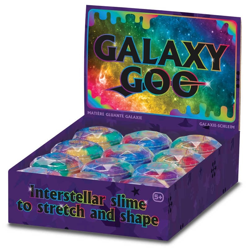 Tobar Galaxy Goo