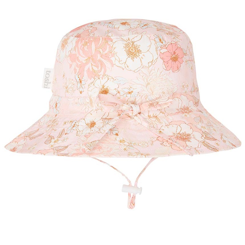 Toshi | Sunhat  Sabrina Blush