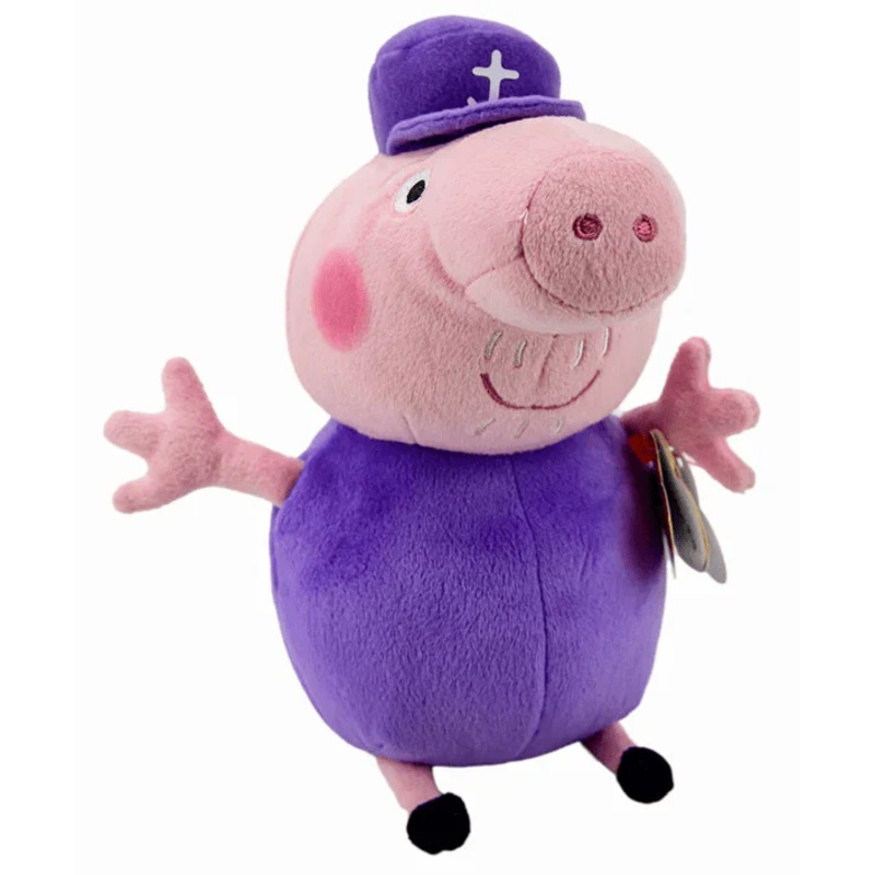 TY Peppa Pig – Grandad Pig