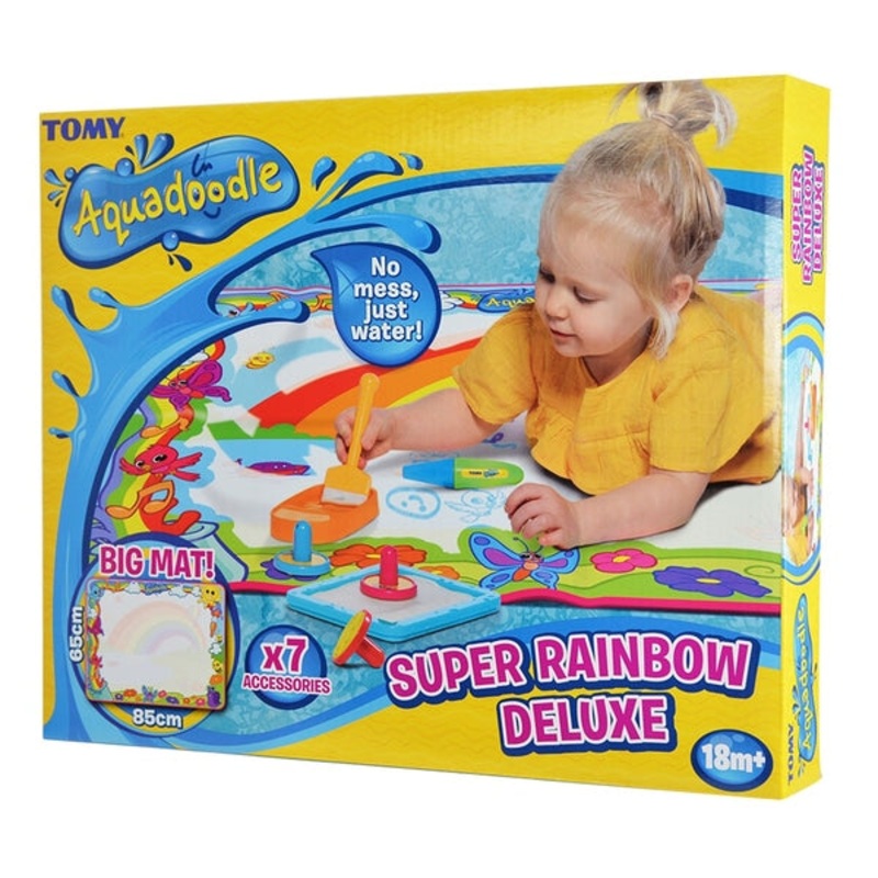 Aquadoodle – Super Rainbow Deluxe