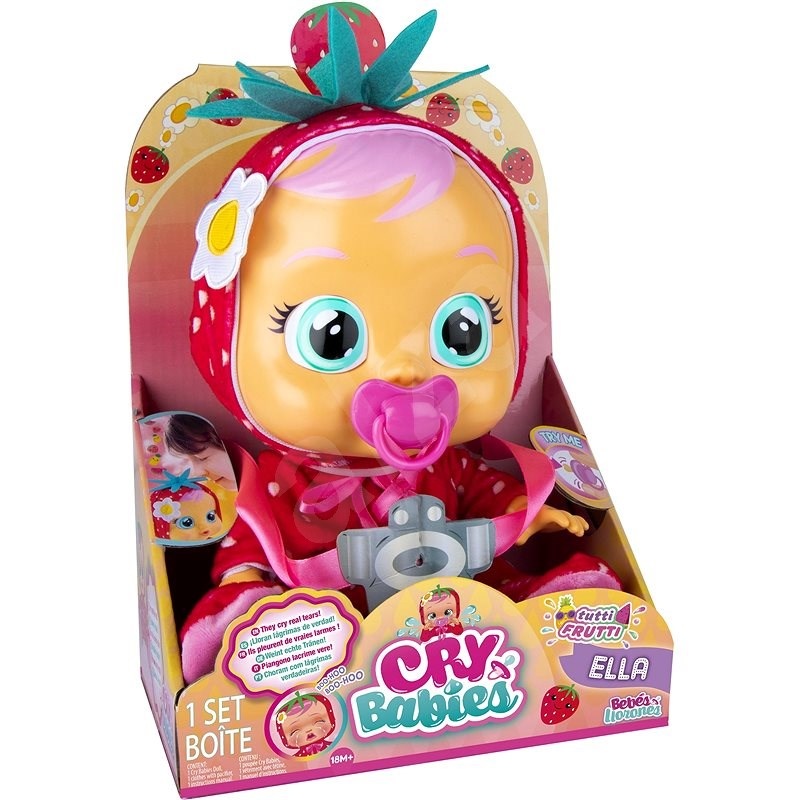 Cry Babies Tutti Frutti – Ella